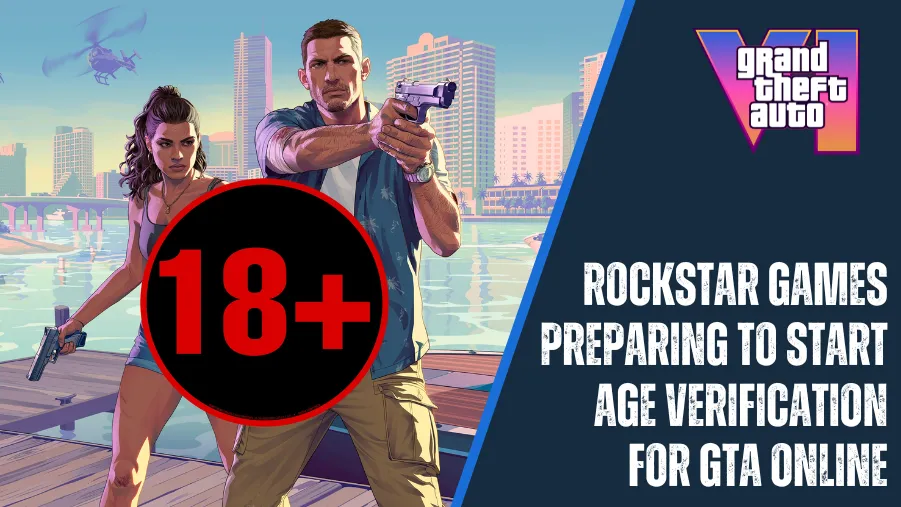 Rockstar Games Preparing To Start Age For GTA Online Requirement (35)